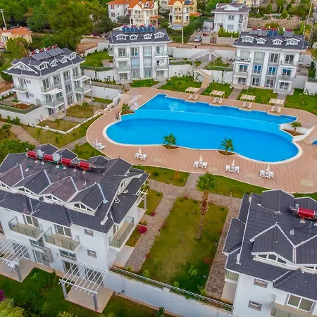 Orka World F1 Apartment Fethiye